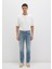Jake Mavi Pro Vintage Açık Mavi Jean Pantolon 0042290814 10