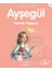 Ayşegül Serisi 08 - Yemek Yapıyor 1