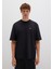 Mavi Pro Siyah Basic Tişört 0613090-900 11