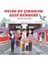 Pelin ve Çınar'ın Gezi Rehberi - Ilk Tren Yolculuğu 1