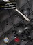 Mazda Cx5 (2011-) Deri Oto Kolçak Kılıfı Örtüsü Capitone Süngerli Siyah Nakışlı 6