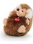 Trudi Peluş Kirpi 20 cm 1