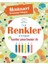 Montessori Kazanımlar Dünyası - Ilk Renkler Kitabım (2-4 Yaş) 1