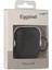 Airpods 2 (2.nesil) Cool Kılıf - SIYAH-BEYAZ-(5796) 2