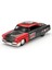 Mini Gt 1/64 Lincoln Capri Hot Rod 1954 ''shadow Puppet'' Mını Gt x Mızu Diecast 1
