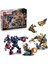 76322 LEGO Marvel Avengers: Endgame Thor, Chitauriye Karşı 373 Parça +8 Yaş 1