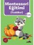 Montessori Eğitimi (Toddler) 2 Yaş 1