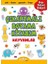 Çıkartmalı Boyama Hayvanlar 1