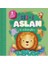 Cee-E Aslan ve Arkadaşları (Pop-Up) 1
