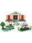 77056 LEGO Animal Crossing Blathers Müze Koleksiyonu 543 Parça +7 Yaş 2