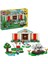 77056 LEGO Animal Crossing Blathers Müze Koleksiyonu 543 Parça +7 Yaş 5