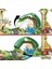 Nessiworld HDL86 Mega™ Pokémon™ Jungle Ruins - Adventure Builder Antik Kent Seti 464 Parça +7 Yaş 4