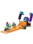Nessiworld 60338 LEGO City - Şempanze Yumruğu Gösteri Çemberi 226 Parça +7 Yaş 3
