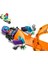 Nessiworld 60338 LEGO City - Şempanze Yumruğu Gösteri Çemberi 226 Parça +7 Yaş 4