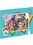 Nessiworld Ca 5018-5019 Littlest Pet Shop Frame Puzzle 35 Parça-Ca Games 1