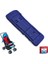 Nessiworld Babyjem Bebek Arabası Puset Minderi 346 Lacivert 1