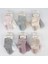 Nessiworld Mettila 2'li Abs'li Kız Bebek Soket Çorap K44106 Asorti 1