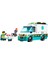 Nessiworld LEGO City Acil Yardım Ambulansı 60451 1