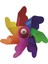 Nessiworld Rüzgar Gülü 7 Kanatlı 14 cm 1