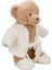 Nessiworld Pijamalı Peluş Ayı 40 cm 2