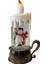 Nessiworld Yılbaşı Dekorasyonu Mum LLM-HDY0019 1