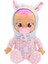 Nessiworld CYB68000 Cry Babies Ağlayan Yumuş Bebek 3