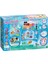 Nessiworld 35087 Aquabeads Çantalı Başlangıç Stüdyosu 900 Parça +4 Yaş 1