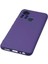Infinix Hot 11S Kılıf Nano Içi Kadife Silikon - MOR-(5796) 2