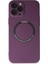 iPhone 12 Pro Kılıf Jack Magneticsafe Lens Silikon - MÜRDÜM-(5796) 1