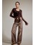 Wide Leg Geniş Bol Paça Jean Pantolon G2906AX25AU 1