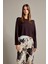 Regular Fit Kayık Yaka Modal Sweatshirt G3333AX25WN 3