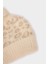 Kız Bebek Leopar Desenli Bere F0022A525WN 2