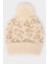 Kız Bebek Leopar Desenli Bere F0022A525WN 3