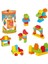 01253 Multi Bloklar 62 Parça -Dede 1