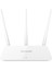 F3 300 Mbps 4 Port Router 3 Anten 4