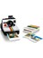 Buğz 21345 LEGO Ideas Polaroid Onestep Sx-70 Kamera 516 Parça +18 Yaş 8