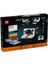 Buğz 21345 LEGO Ideas Polaroid Onestep Sx-70 Kamera 516 Parça +18 Yaş 9