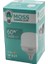 Moss Lıght 60W Torch LED Ampul Plastik E27 5400LUMEN L175 Derece 50.000 Saat Ömür IP20 185-265V Ac (2818) 1