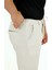 Erkek Slim Fit Diyagonal Jogger Esnek Pantolon 2