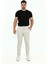 Erkek Slim Fit Diyagonal Jogger Esnek Pantolon 5