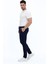 Erkek Slim Fit Diyagonal Jogger Esnek Pantolon 1