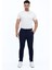 Erkek Slim Fit Diyagonal Jogger Esnek Pantolon 5