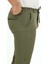 Erkek Slim Fit Diyagonal Jogger Esnek Pantolon 3