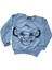 Ön Arka Baskılı Erkek Çocuk Sweatshirt 1