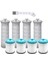 Tineco A10 A11 EA10 Için Yedek Filtre Kiti, Pure One S11 X1 Snap Akülü Elektrikli Süpürge Için (Yurt Dışından) 1
