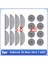 16PCS Paspas Pedleri Roborock Için Doldurma (Yurt Dışından) 1