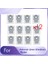 Roborock Qrevo Slim/qrevo Master Sweeper Aksesuarları Için 12 Pcs Toz Torbaları Toz Torbaları, Iyi Çalışacak ve Iyi Çalışmak Için Yapılmış (Yurt Dışından) 1