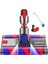 Vakum Motor Zemin Fırçası Başlığı Dyson V7 V7 V8 V10 V11 V15 Vakum Süpürge Yumuşak Çift Silindir Fırçası (Yurt Dışından) 1