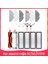 16PCS Fırça Filtre Paspas Bezi ve Ana Fırça Kapağı Xiaomi Mijia 1c 1t Vakum Süpürge Aksesuarları Yedek Parçalar (Yurt Dışından) 1