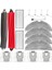 Roborock Q8 Için Max+ ve Q8 Max Vakum Süpürge Yedek Aksesuarları Kit Ana Yan Fırçalar Filtreler Paspas Padleri Toz Çanta (Yurt Dışından) 1